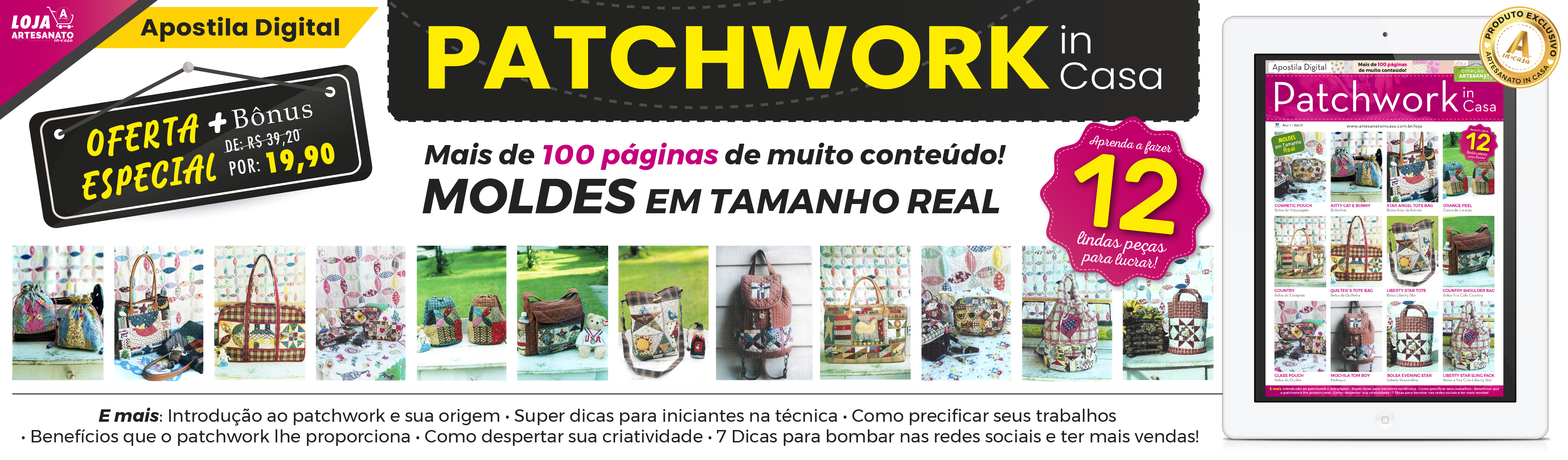 Apostilas Individuais Hotmart